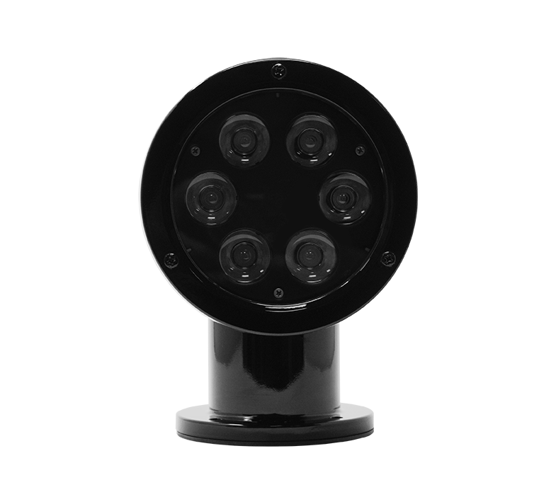 ACR RCL-50 LED Searchlight Black