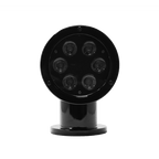 ACR Electronics RCL-50 LED Searchlight Black - Boatyard Malaysia