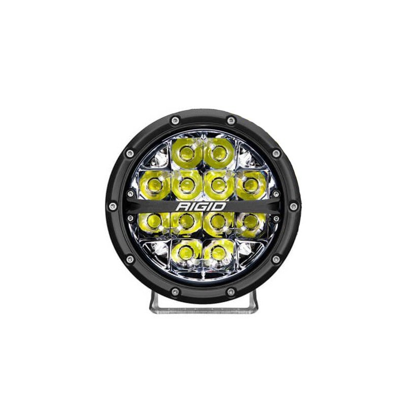 Rigid Industries 360-Series 6" LED OE Off-Road Fog Light Spot Beam | Pair - Boatyard Malaysia