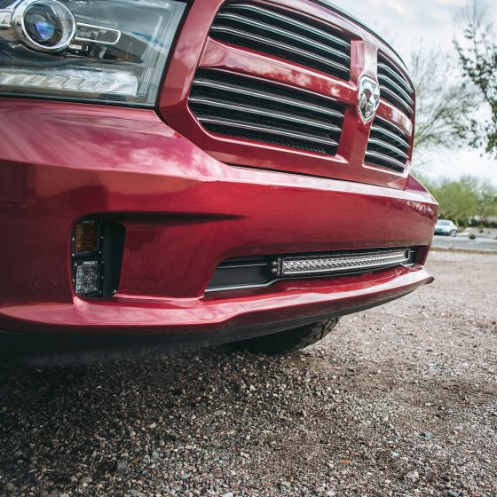 Rigid Industries 2013 - 2018 Ram 1500 Bumper Mount - Boatyard Malaysia
