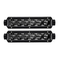 Rigid Industries SR-Series 6" SAE Fog Light - Compliant Pair - Boatyard Malaysia