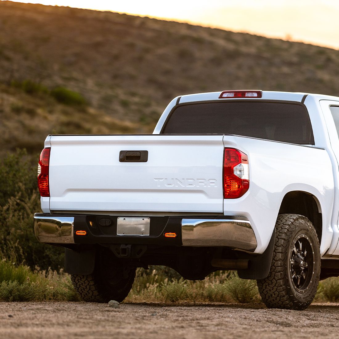 Rigid Industries SR-L Series Off-Road Spreader Pod White Halo | Pair - Boatyard Malaysia