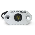 Black Oak Led Black Oak Marine Accent Light Led White Housing - Boatyard Malaysia