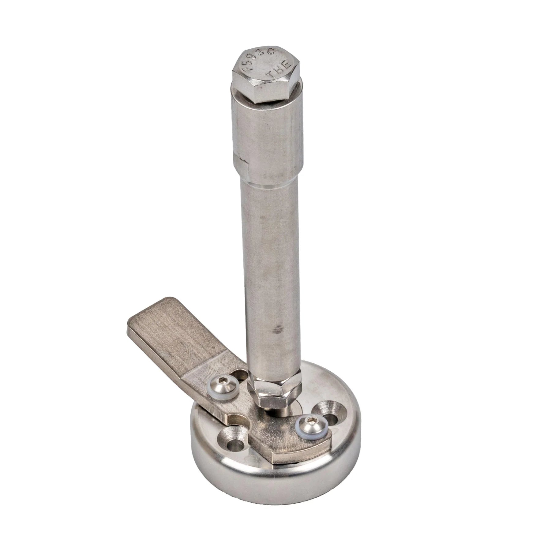 Troll-Tamer™ Trolling Motor Stabilizer Lock boatyardmalaysia