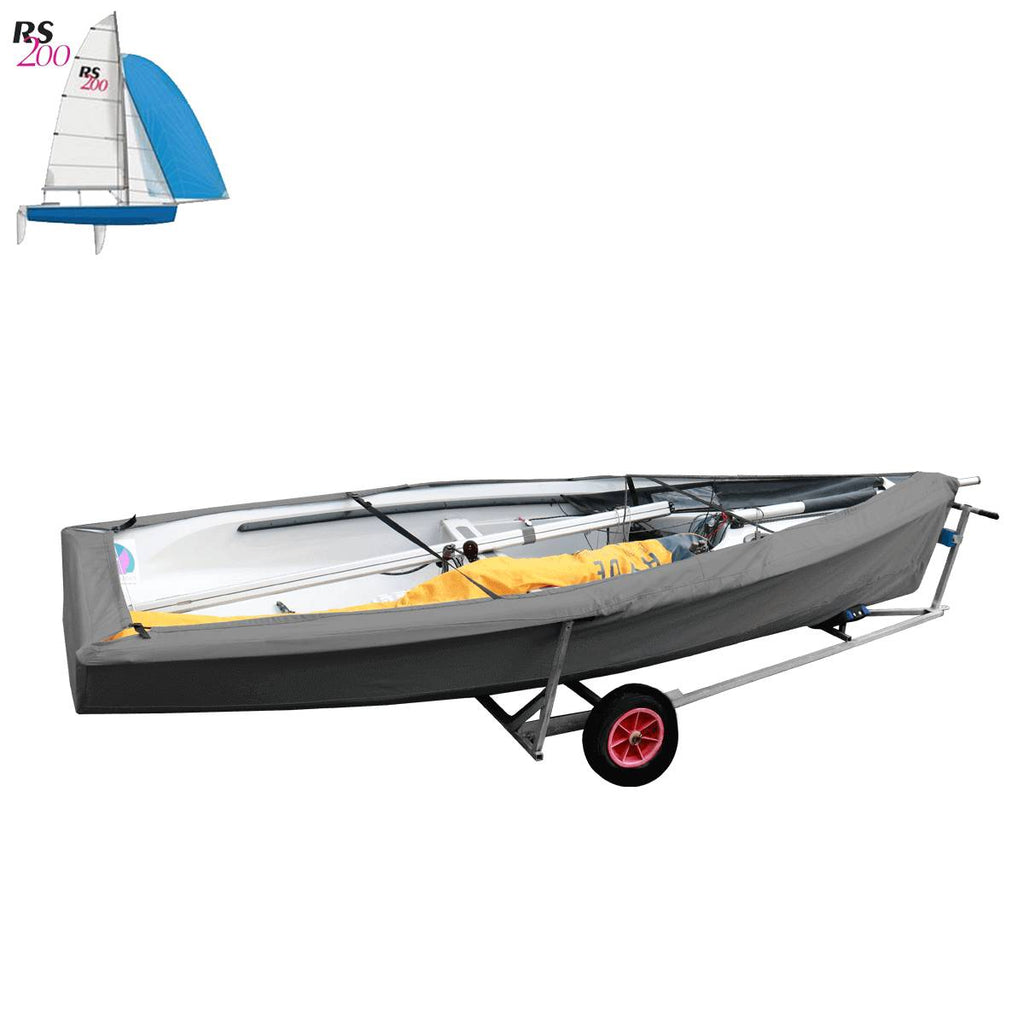 Oceansouth RS 200 Covers - Boatyard Malaysia