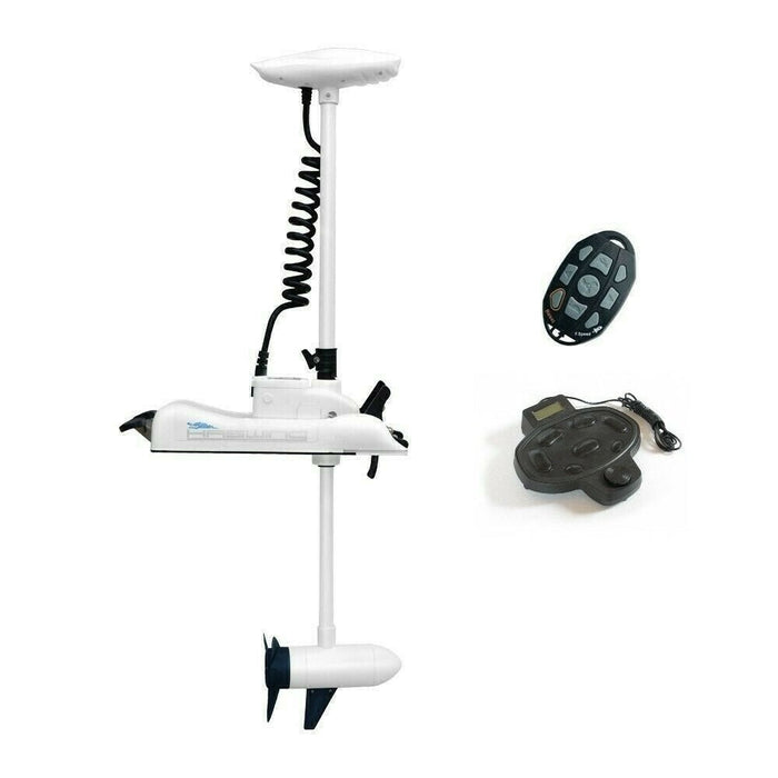 Cayman B GPS With Anchor Mode On Remote boatyardmalaysia