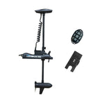 Haswing Cayman B - Bow Mount Trolling Motor - Black - Boatyard Malaysia