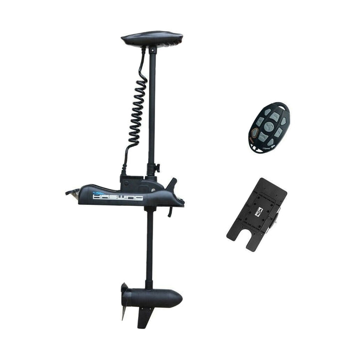 Haswing Cayman B - Bow Mount Trolling Motor - Black - Boatyard Malaysia