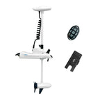 Haswing Cayman B - Bow Mount Trolling Motor - White - Boatyard Malaysia