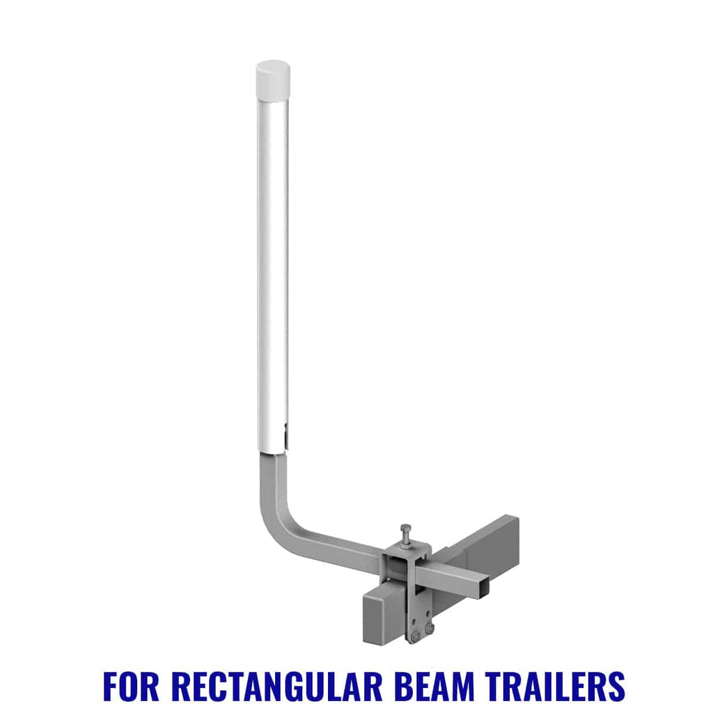 Boat Trailer Pole Guides boatyardmalaysia