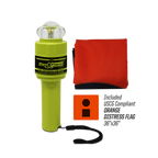 ACR Electronics ResQFlare Electronic Flare And Flag - Boatyard Malaysia