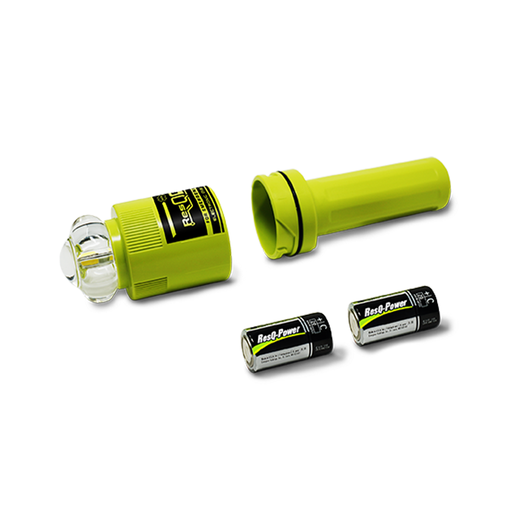 ACR Electronics ResQFlare Electronic Flare And Flag - Boatyard Malaysia