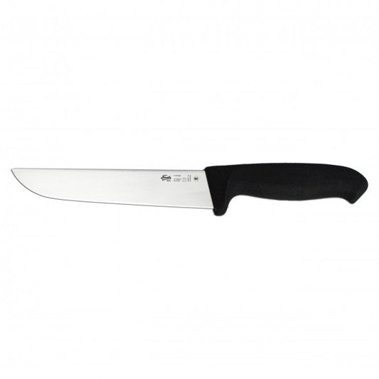 Frosts 128-5627 Butchers Knife 7177UG 7"/177mm Black boatyardmalaysia