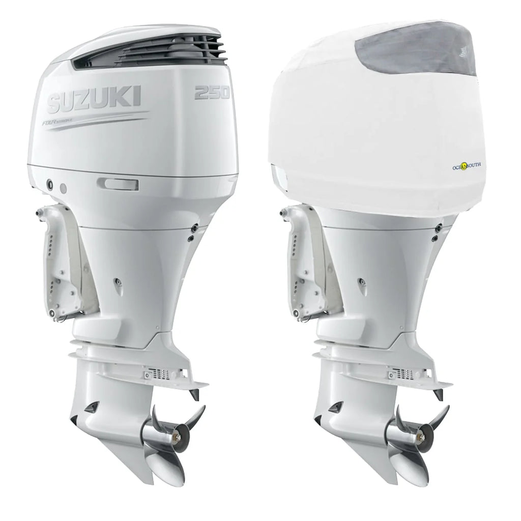 Oceansouth Vented Covers for Suzuki - Boatyard Malaysia