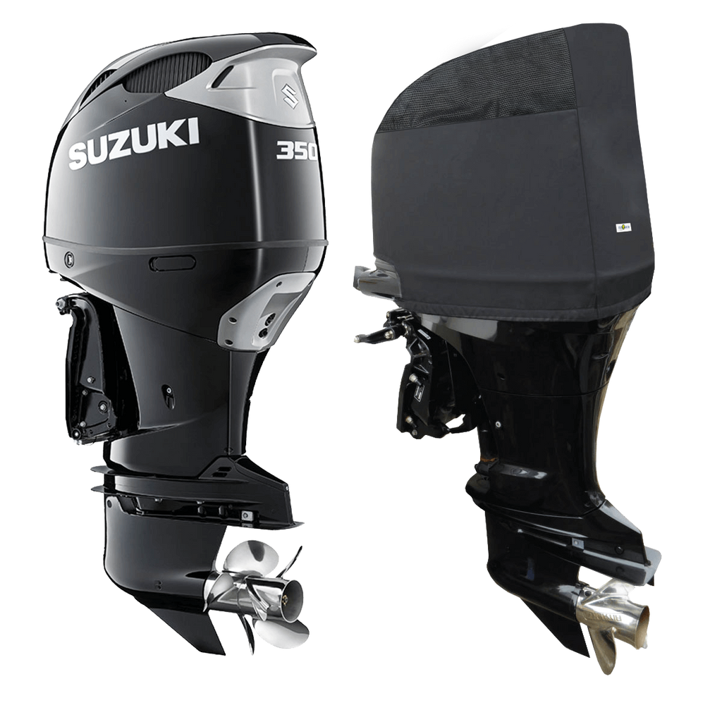 Oceansouth Vented Covers for Suzuki - Boatyard Malaysia