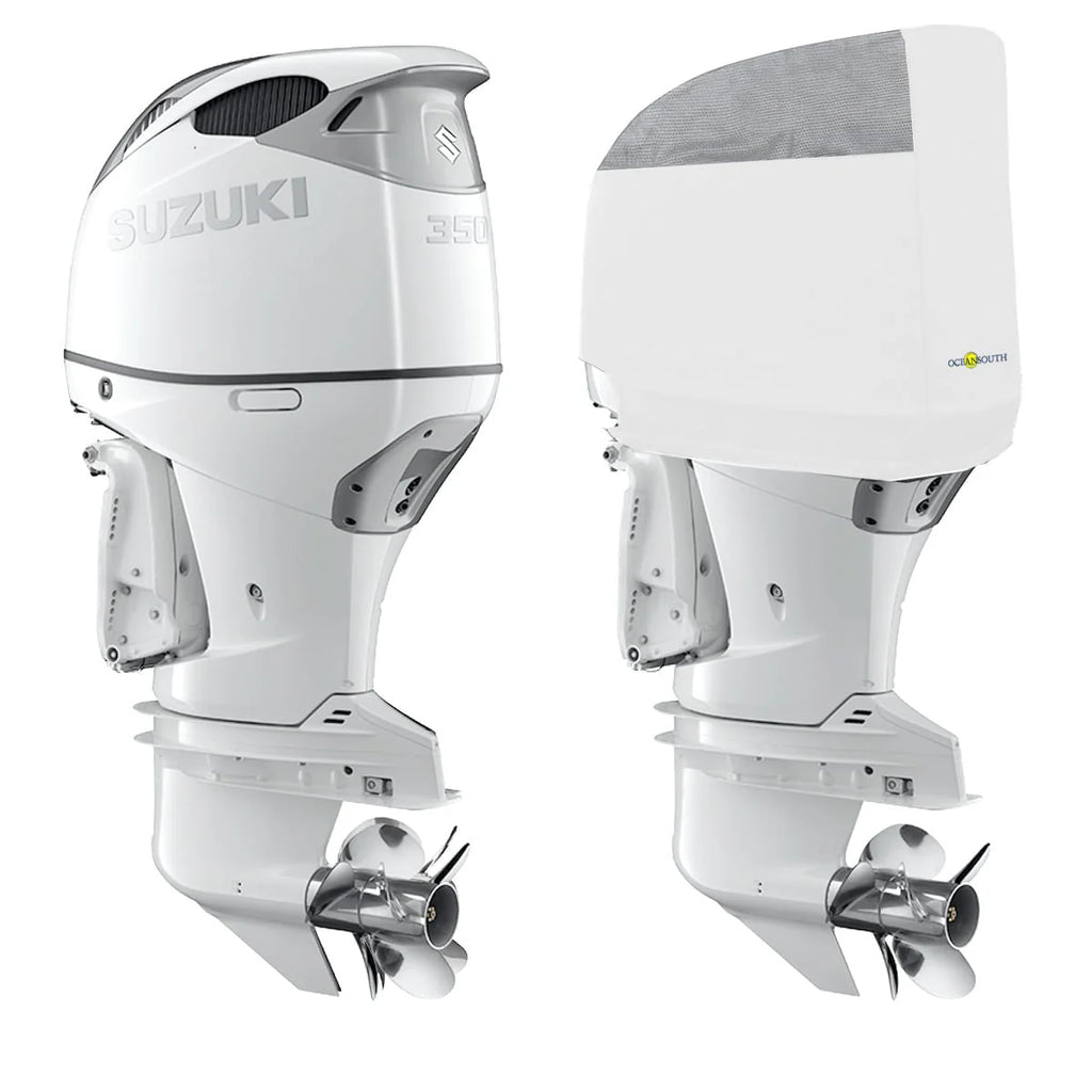 Oceansouth Vented Covers for Suzuki - Boatyard Malaysia