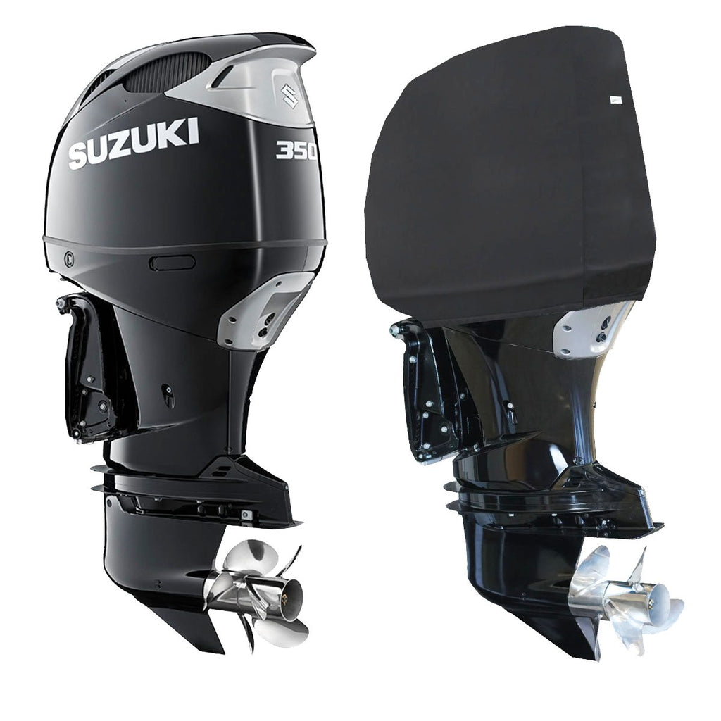 Oceansouth Cowling Covers for Suzuki - Boatyard Malaysia