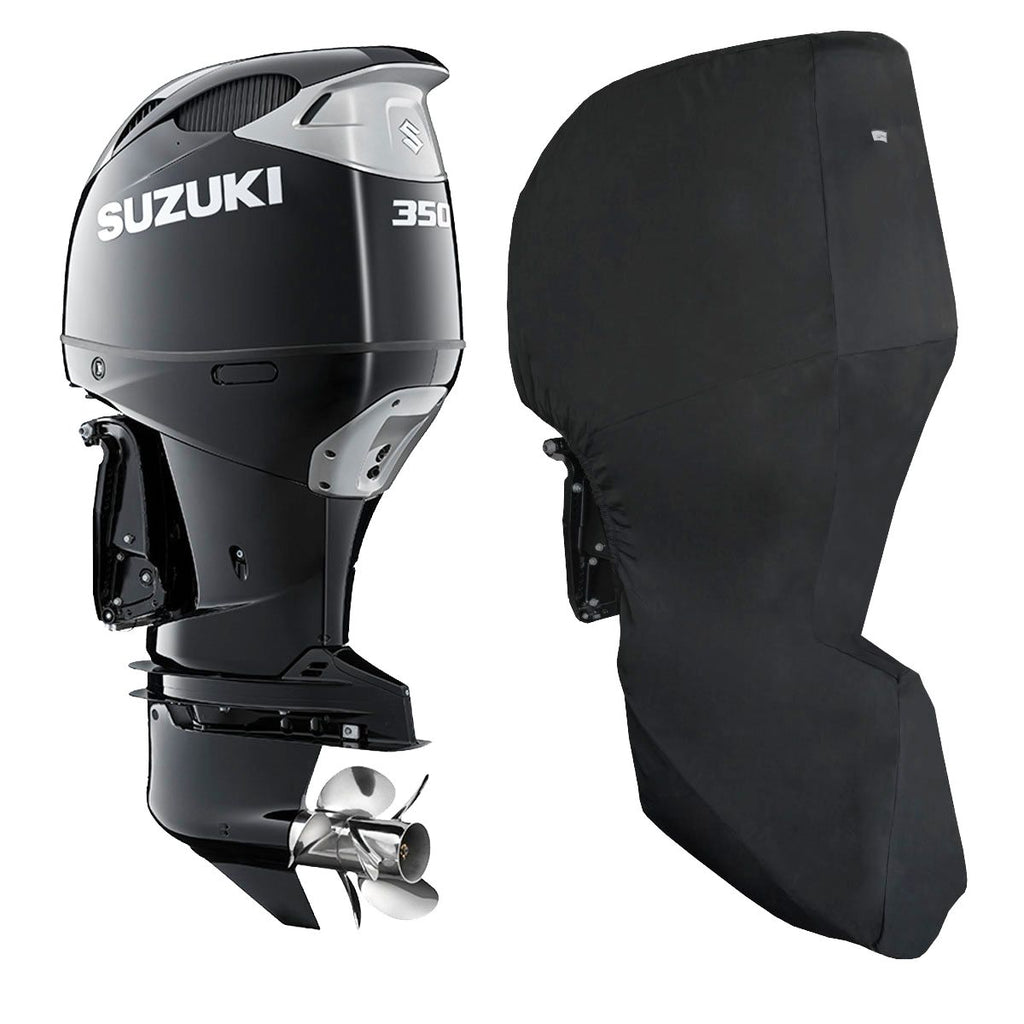 Oceansouth Full Covers for Suzuki - Boatyard Malaysia