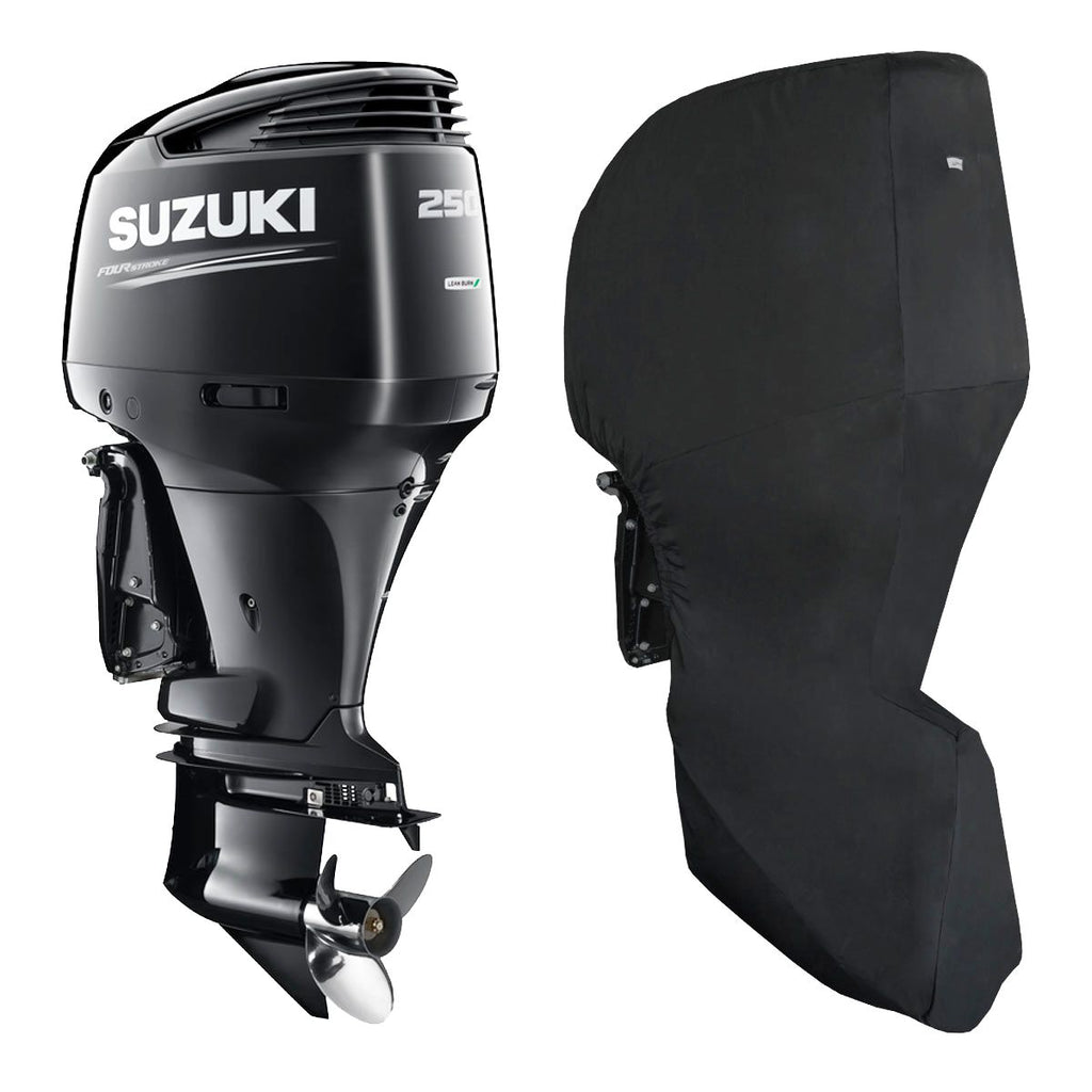 Oceansouth Full Covers for Suzuki - Boatyard Malaysia