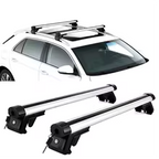 Boatyard Malaysia Universal Aluminium Roof Clip Type Cross Bar - Boatyard Malaysia