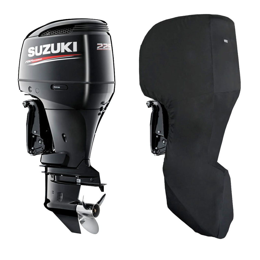 Oceansouth Full Covers for Suzuki - Boatyard Malaysia