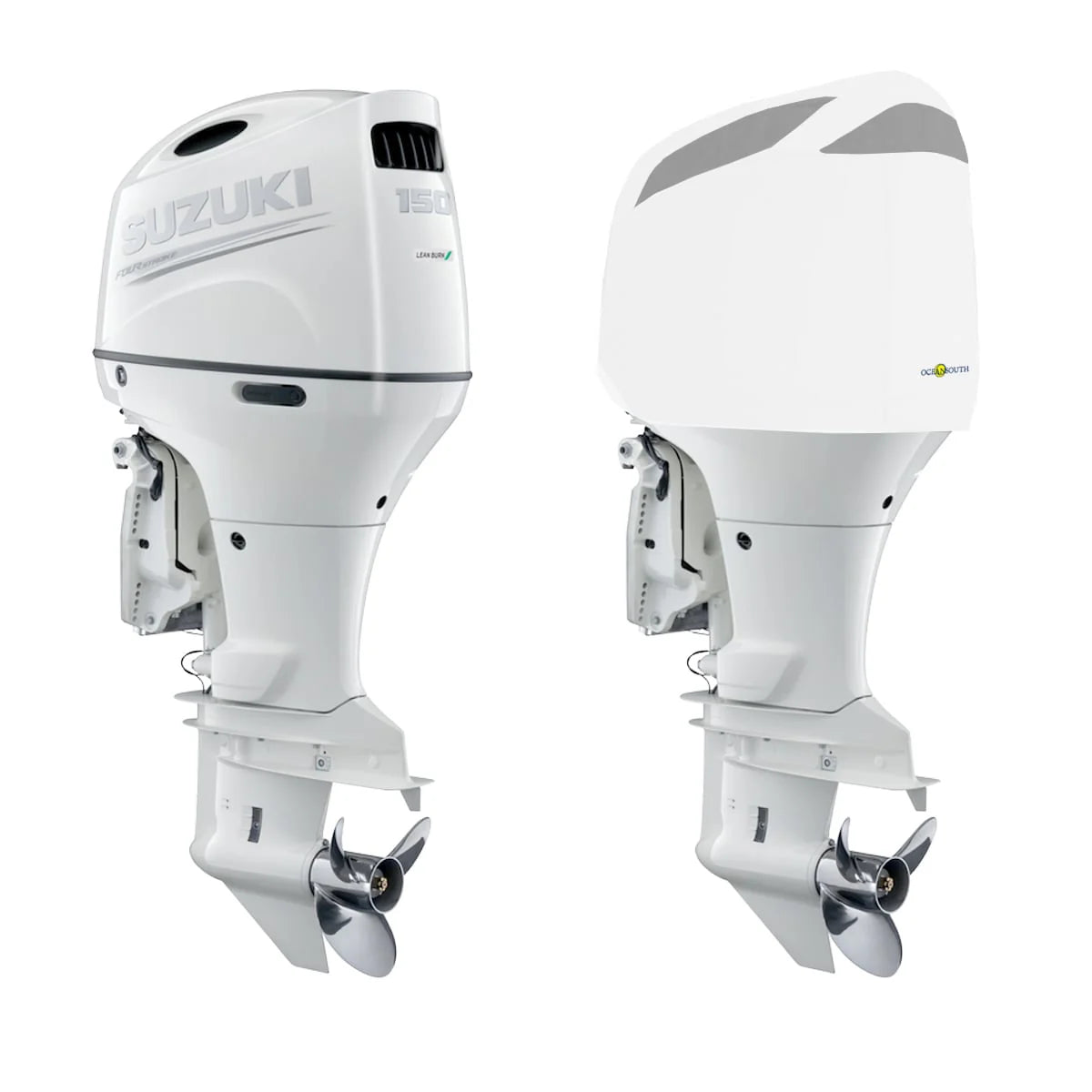 Oceansouth Vented Covers for Suzuki - Boatyard Malaysia