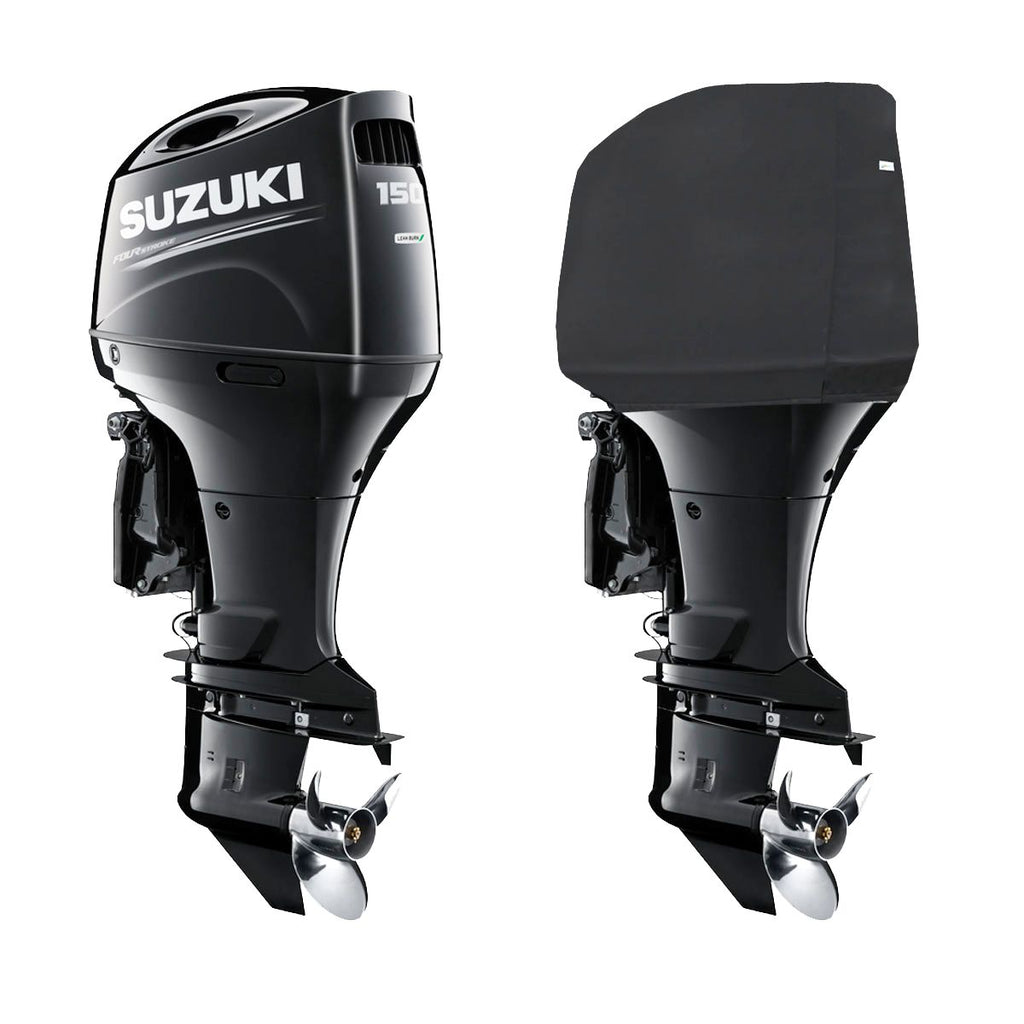 Oceansouth Cowling Covers for Suzuki - Boatyard Malaysia