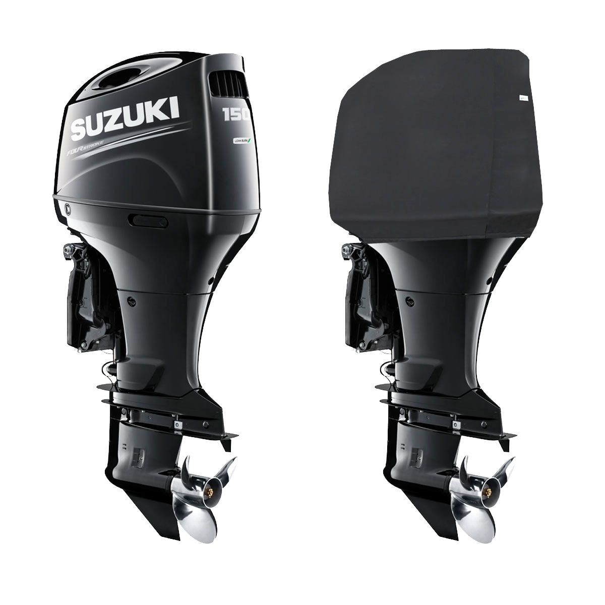 Oceansouth Cowling Covers for Suzuki - Boatyard Malaysia