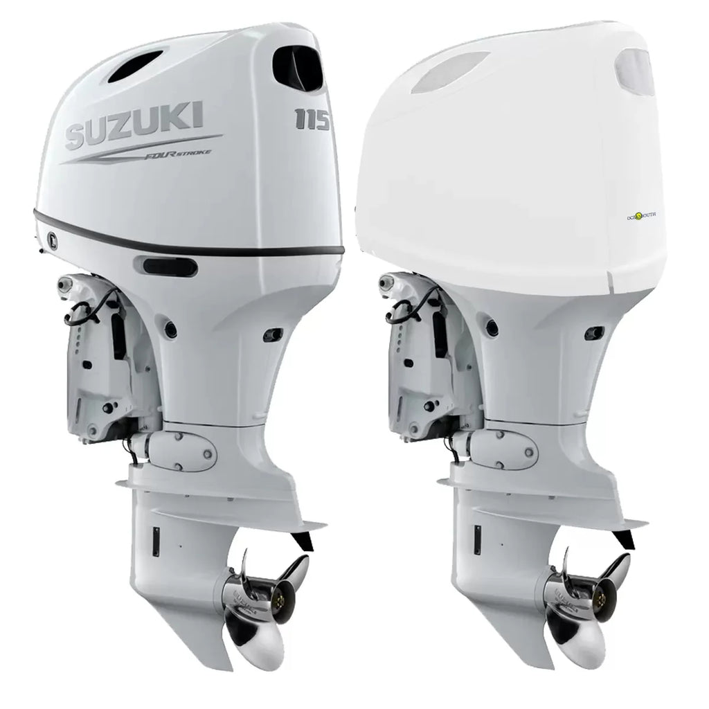 Oceansouth Vented Covers for Suzuki - Boatyard Malaysia