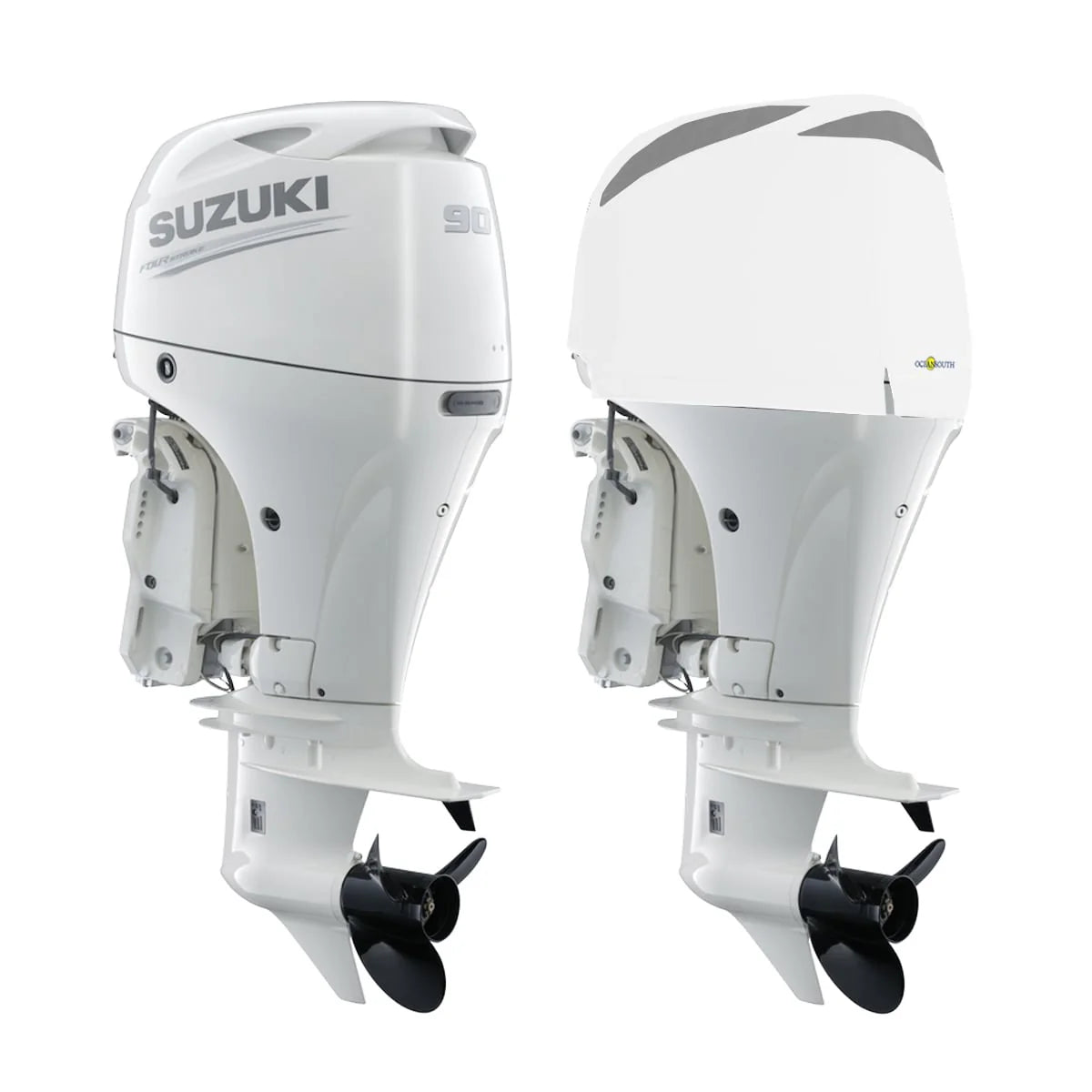 Oceansouth Vented Covers for Suzuki - Boatyard Malaysia