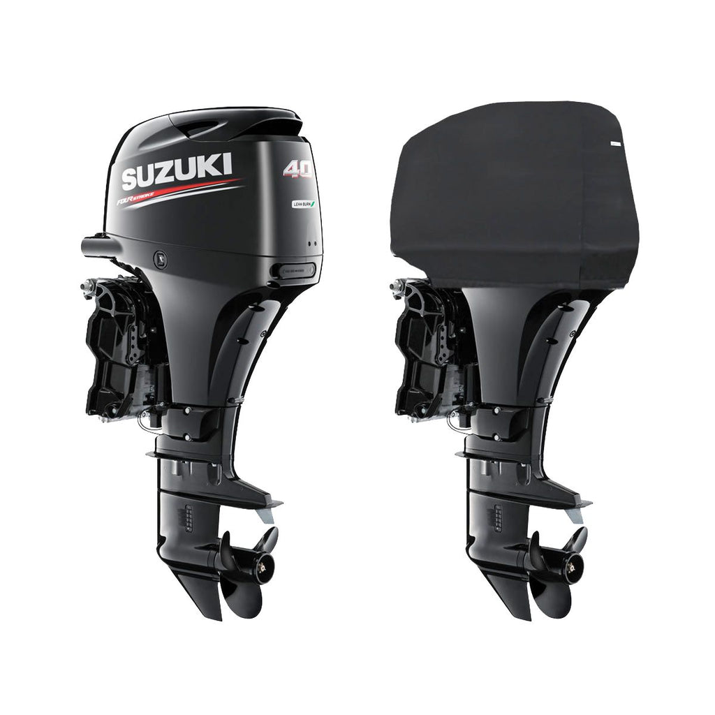 Oceansouth Cowling Covers for Suzuki - Boatyard Malaysia