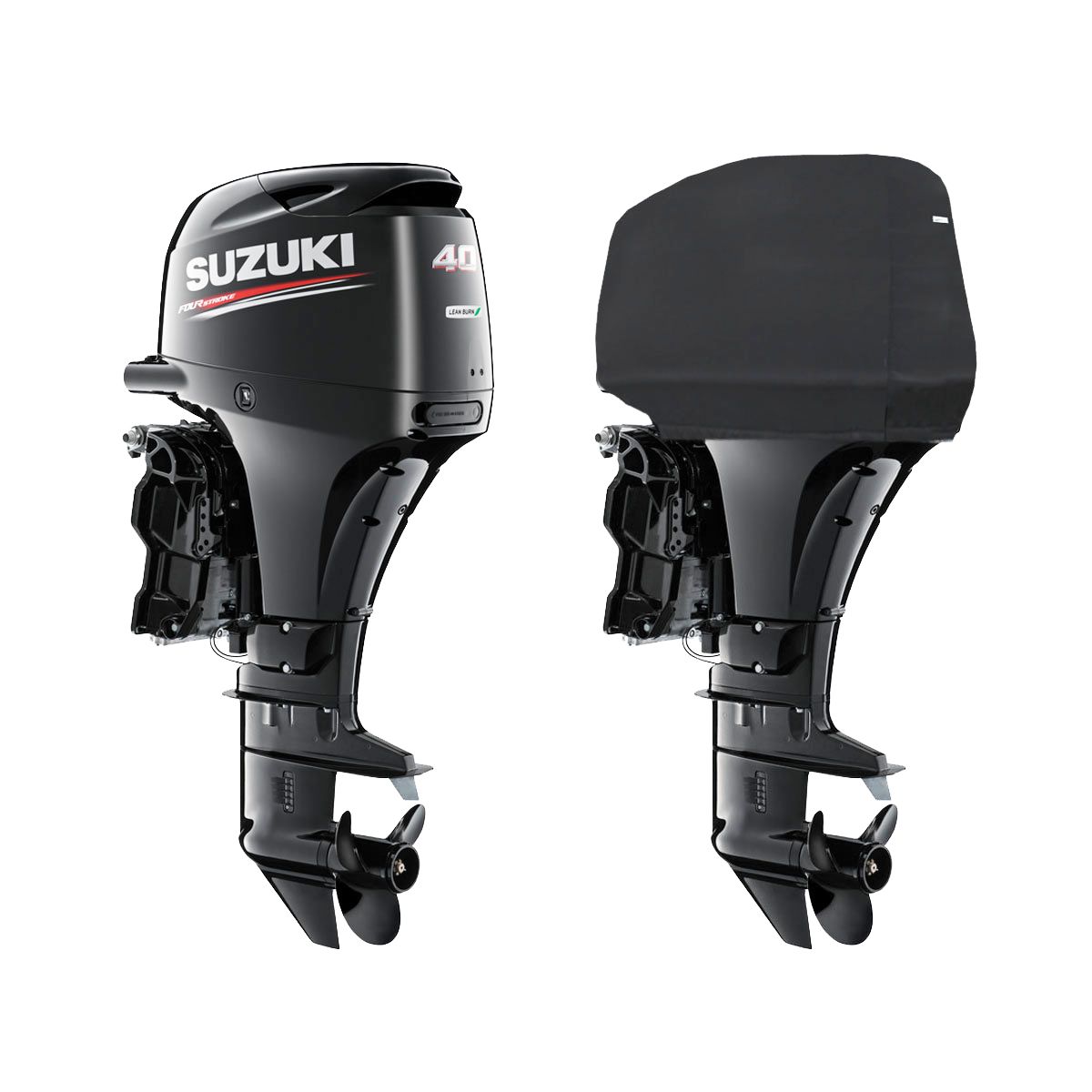 Oceansouth Cowling Covers for Suzuki - Boatyard Malaysia