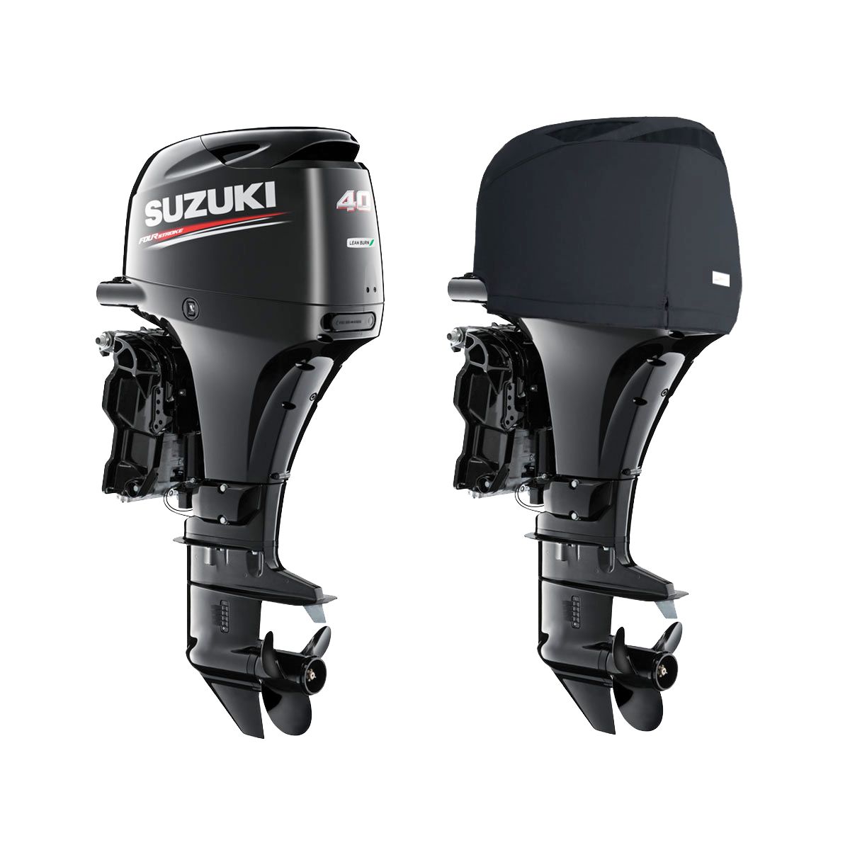 Oceansouth Vented Covers for Suzuki - Boatyard Malaysia