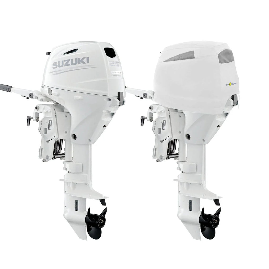 Oceansouth Vented Covers for Suzuki - Boatyard Malaysia