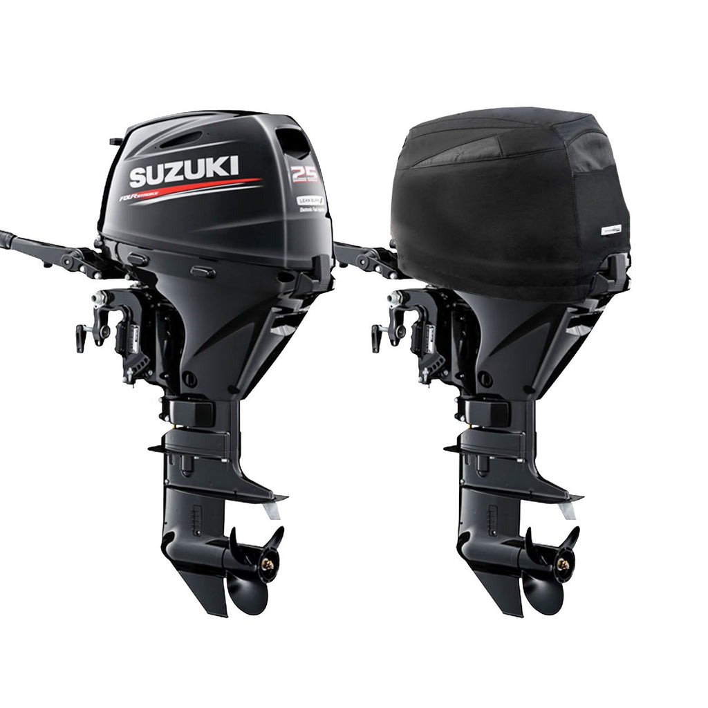 Oceansouth Vented Covers for Suzuki - Boatyard Malaysia
