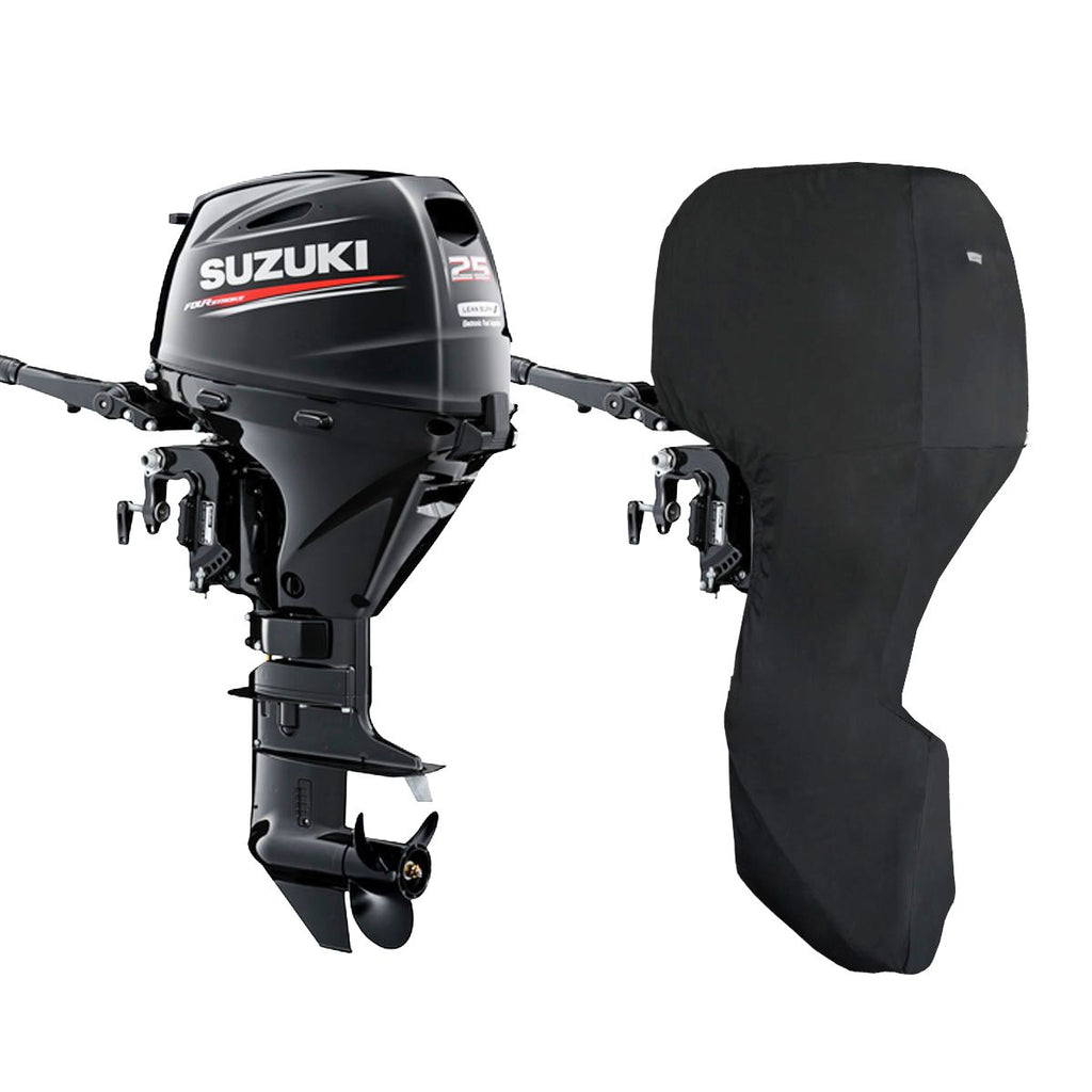 Oceansouth Full Covers for Suzuki - Boatyard Malaysia