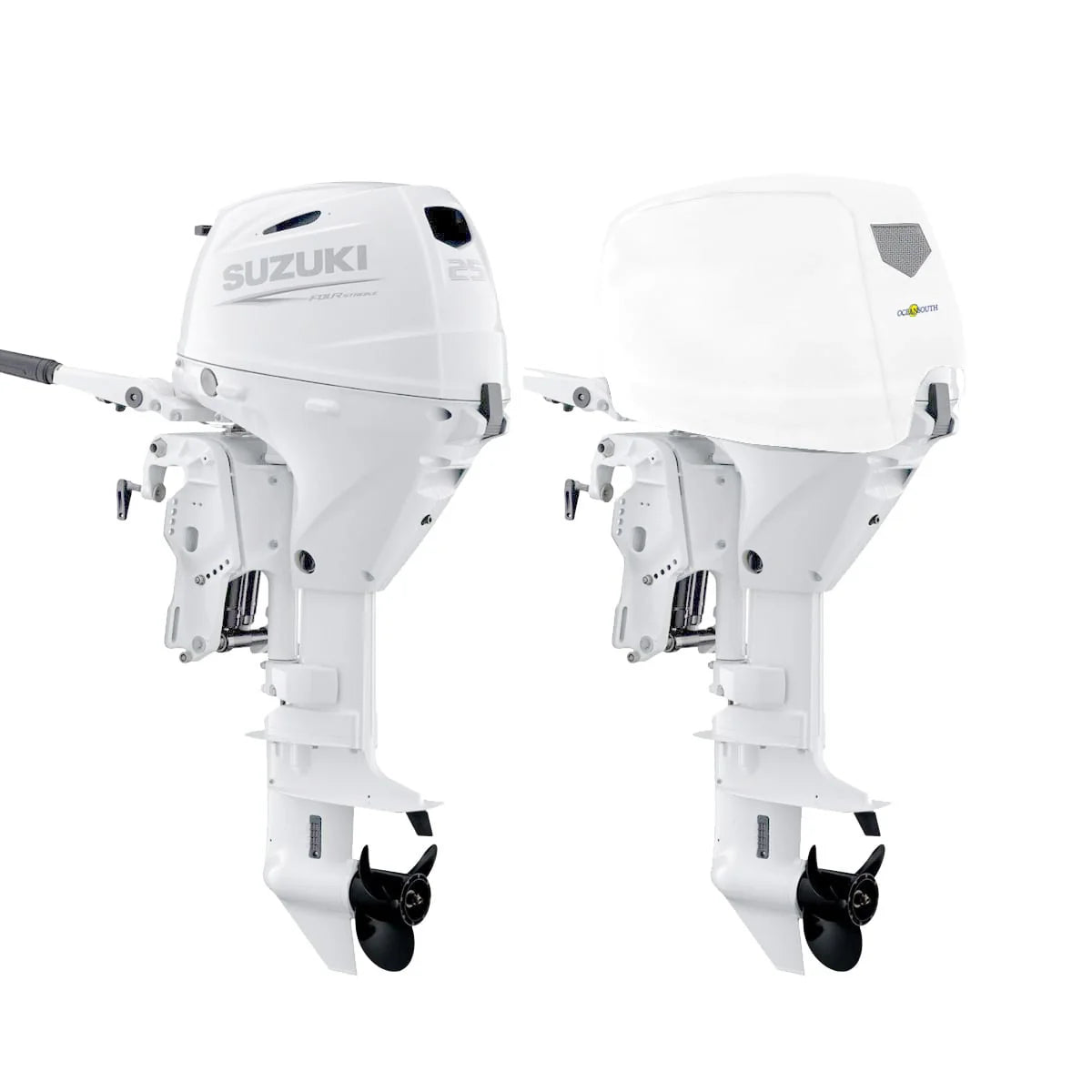 Oceansouth Vented Covers for Suzuki - Boatyard Malaysia