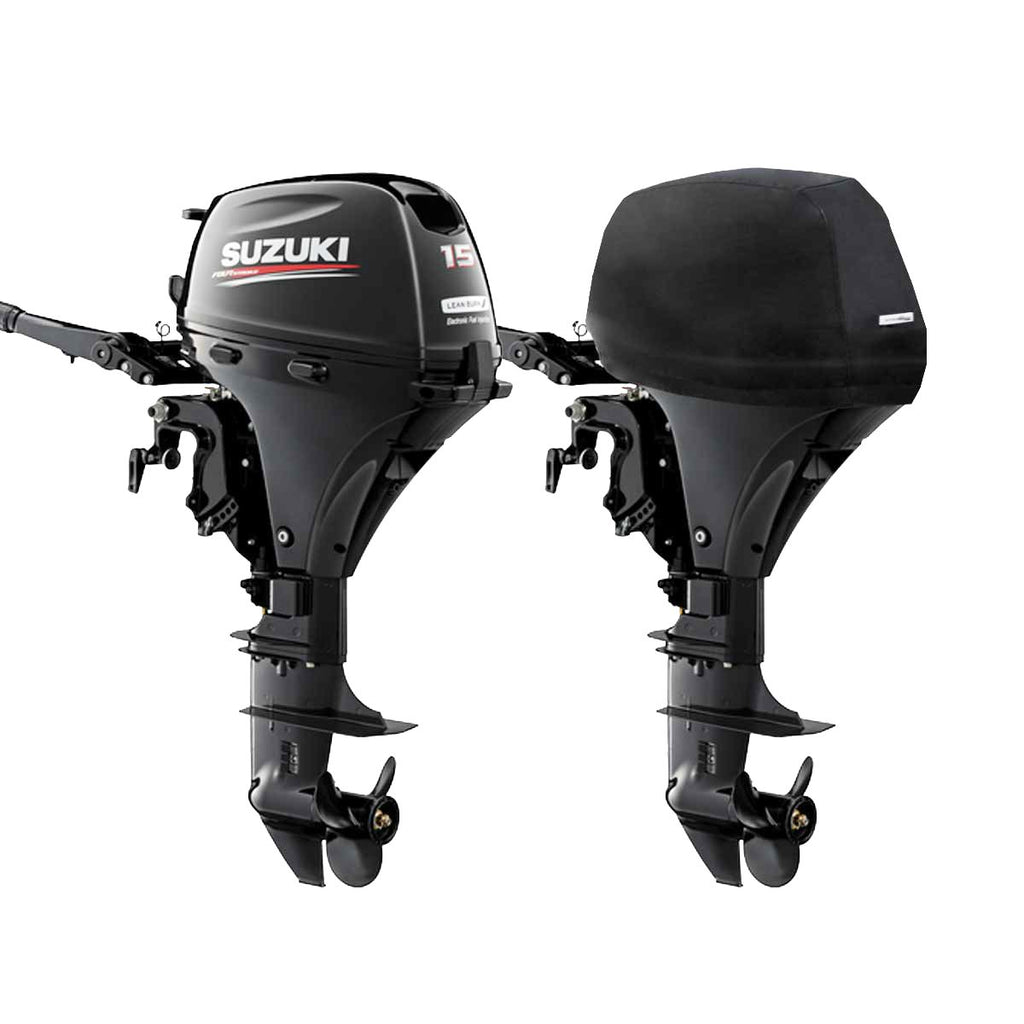 Oceansouth Cowling Covers for Suzuki - Boatyard Malaysia