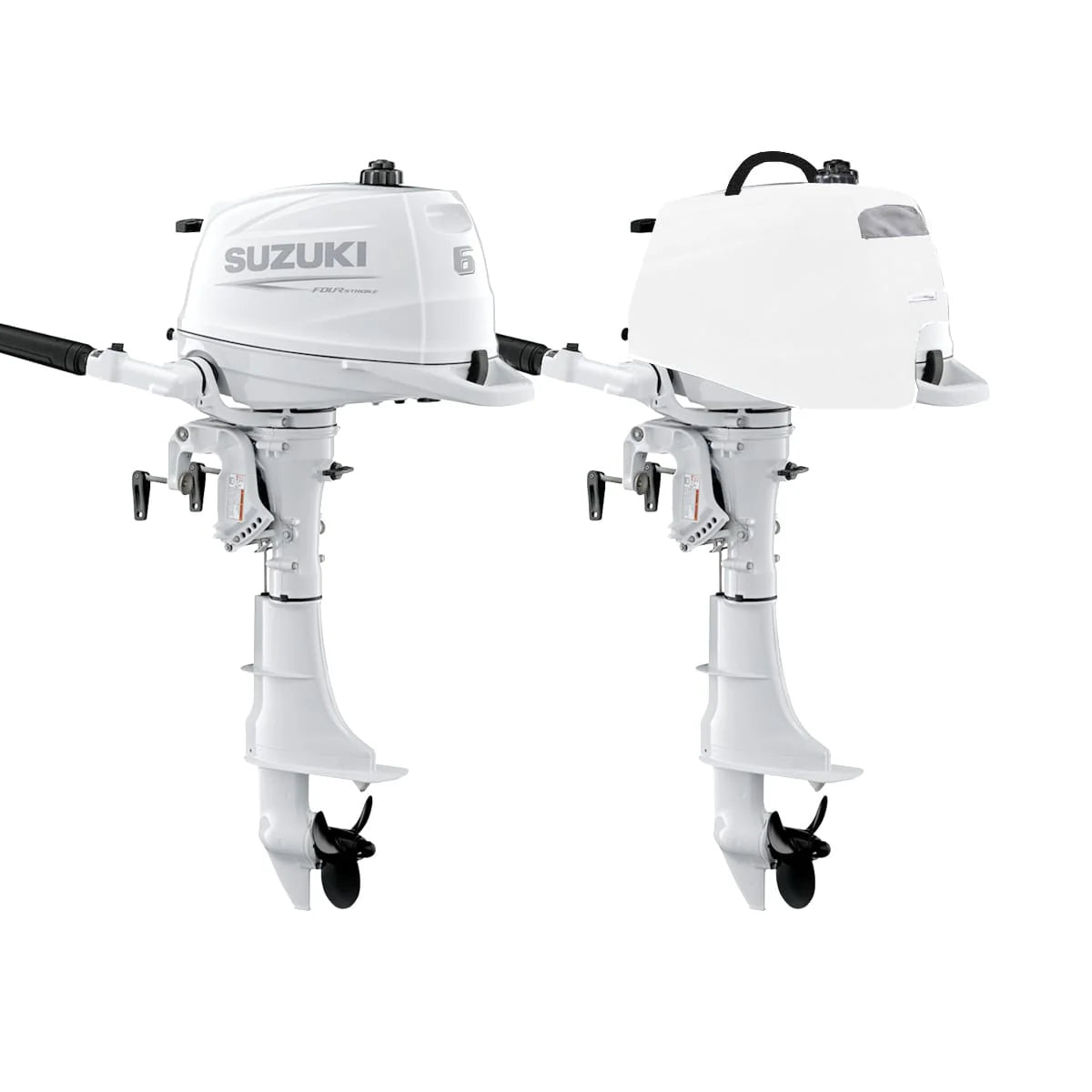 Oceansouth Vented Covers for Suzuki - Boatyard Malaysia