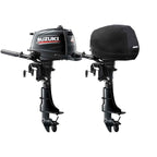 Oceansouth Cowling Covers for Suzuki - Boatyard Malaysia