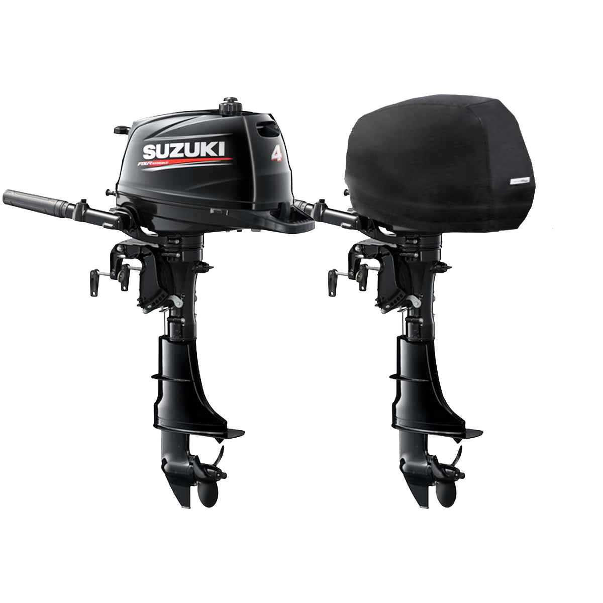 Oceansouth Cowling Covers for Suzuki - Boatyard Malaysia