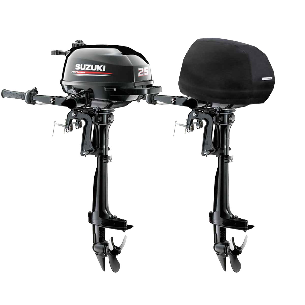 Oceansouth Cowling Covers for Suzuki - Boatyard Malaysia