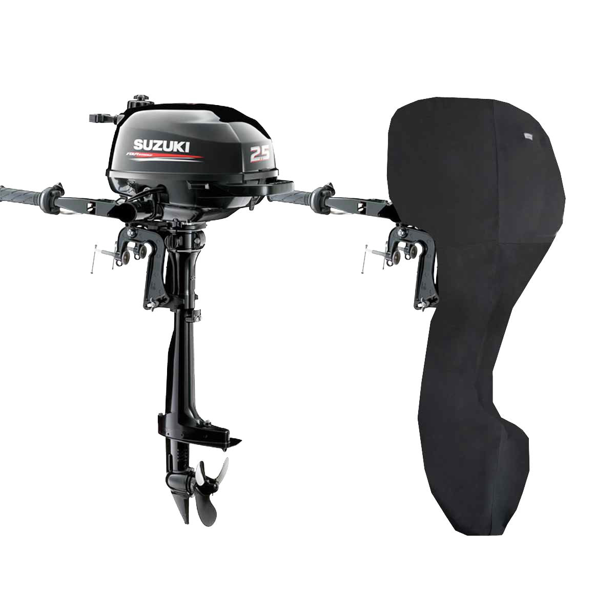 Oceansouth Full Covers for Suzuki - Boatyard Malaysia