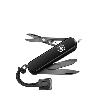 VICTORINOX SIGNATURE LITE ONYX BLACK 0.6226.31P boatyardmalaysia