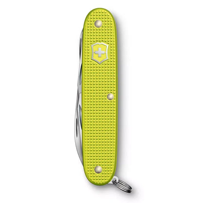 VICTORINOX PIONEER X ALOX LE2023 ELECTRIC YELLOW 0.8231.L23 boatyardmalaysia