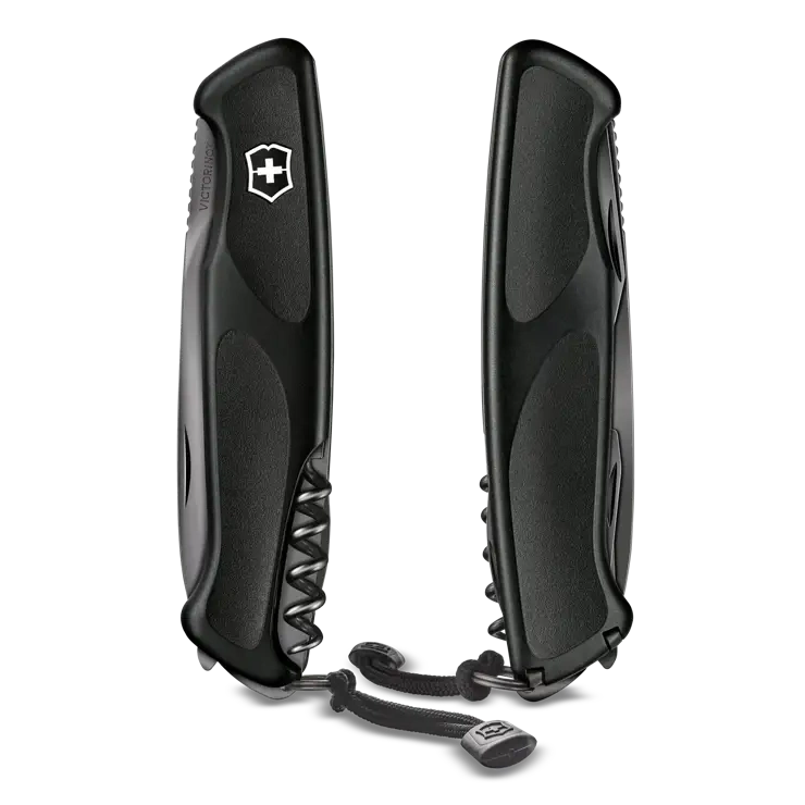 VICTORINOX RANGER GRIP 55 ONYX BLACK 0.9563.C31P boatyardmalaysia