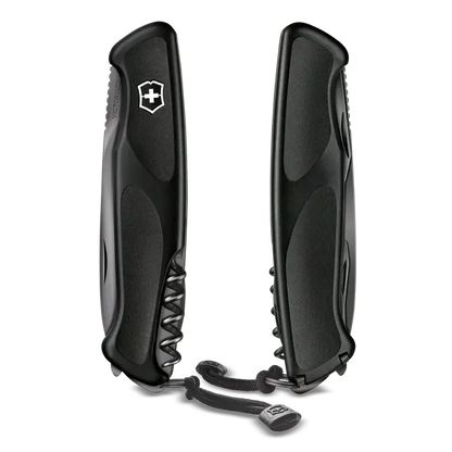 VICTORINOX RANGER GRIP 55 ONYX BLACK 0.9563.C31P boatyardmalaysia