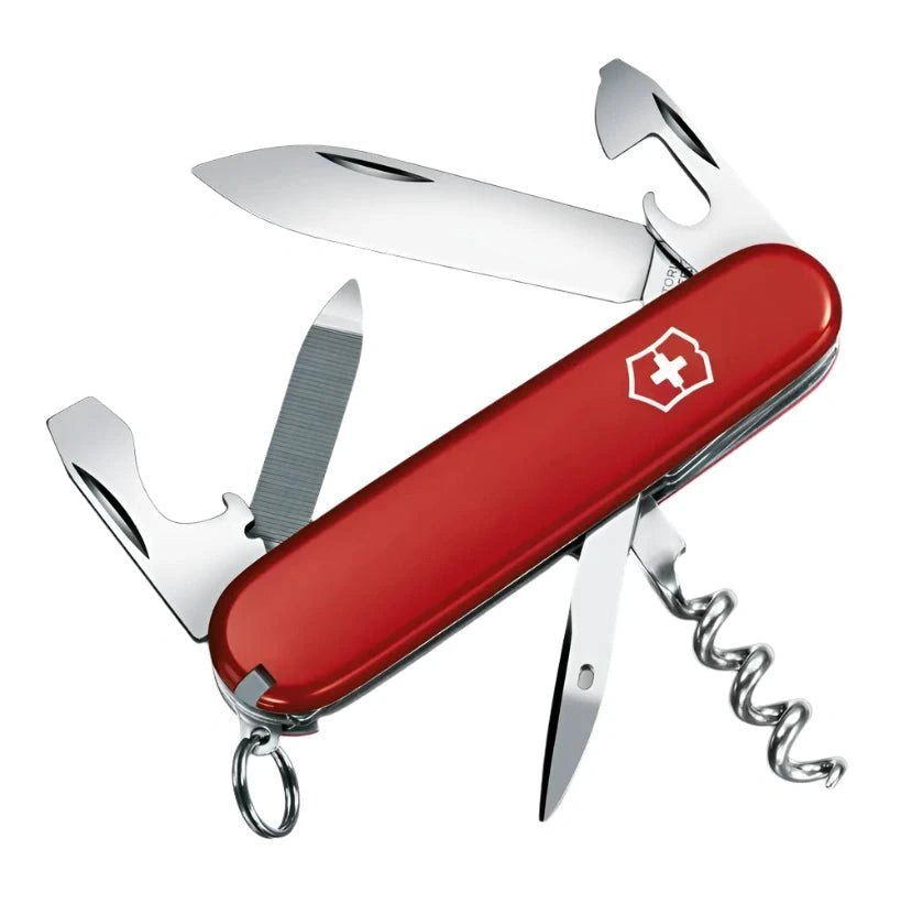 VICTORINOX SPORTSMAN RED 0.3803 boatyardmalaysia