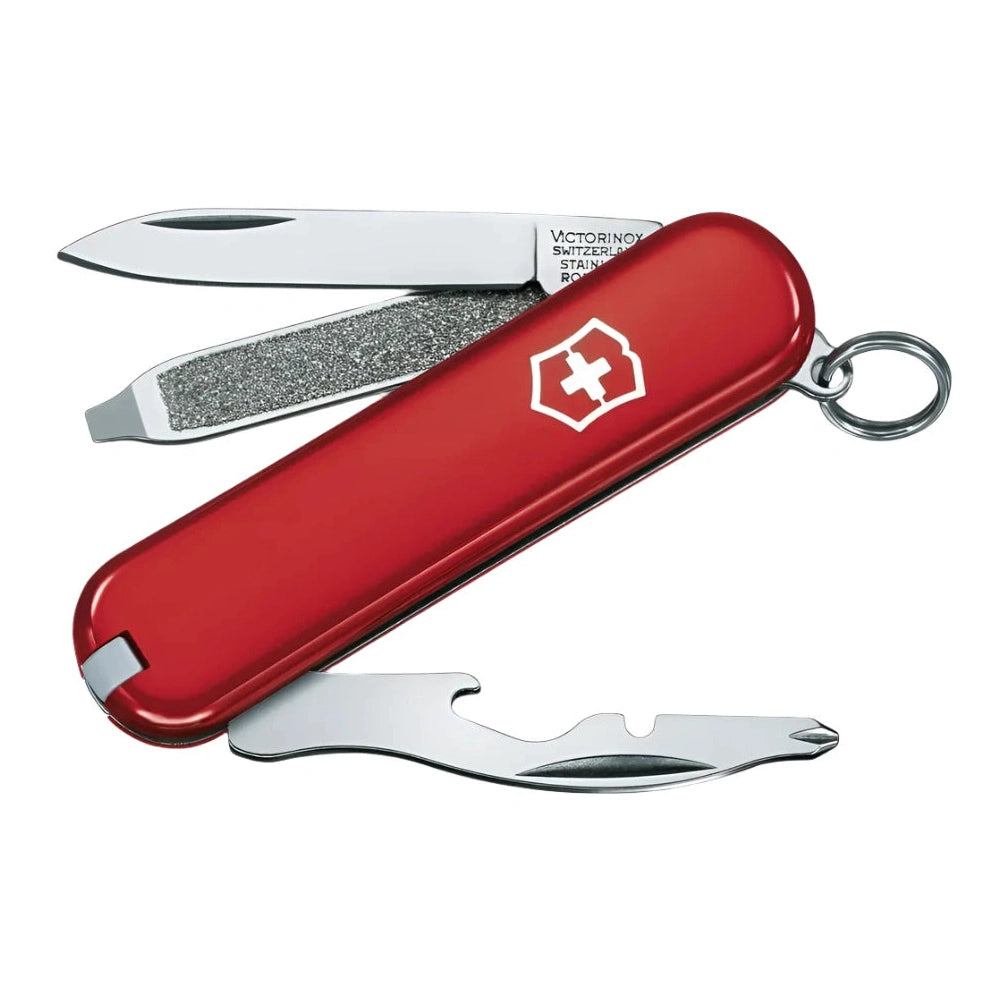 VICTORINOX RALLY RED 0.6163 boatyardmalaysia