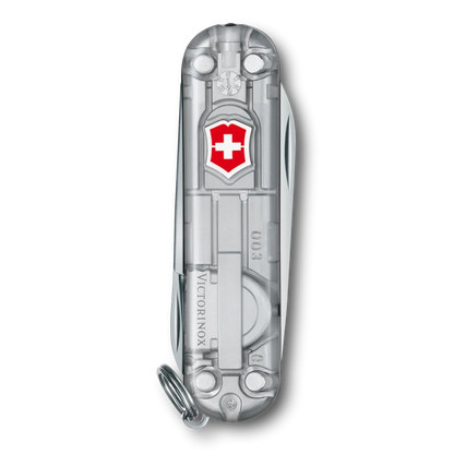 VICTORINOX SIGNATURE LITE SILVERTECH 0.6226.T7 boatyardmalaysia